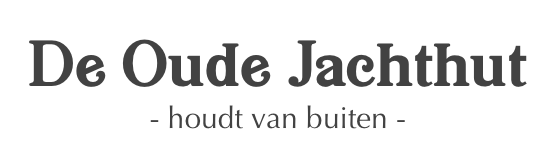 De Oude Jachthut
- houdt van buiten -