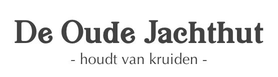 De Oude Jachthut
- houdt van kruiden -